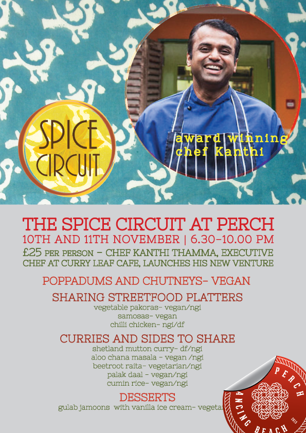 Spice Circuit – At the Perch